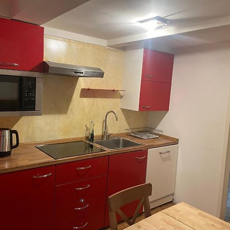 Linda'S Backpacker Zuerich City Εξωτερικό φωτογραφία
