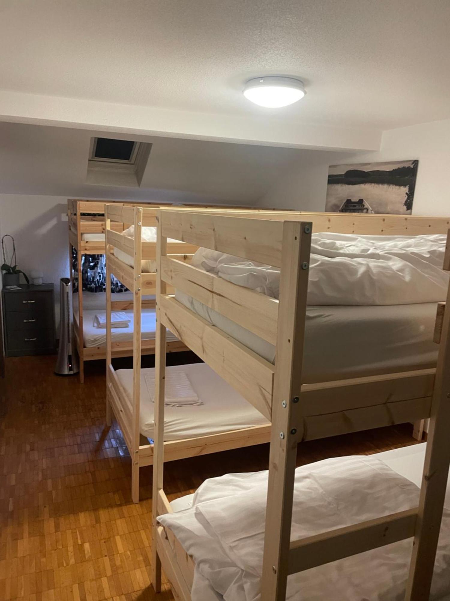 Linda'S Backpacker Zuerich City Εξωτερικό φωτογραφία