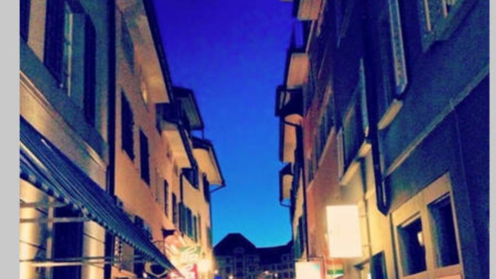Linda'S Backpacker Zuerich City Εξωτερικό φωτογραφία