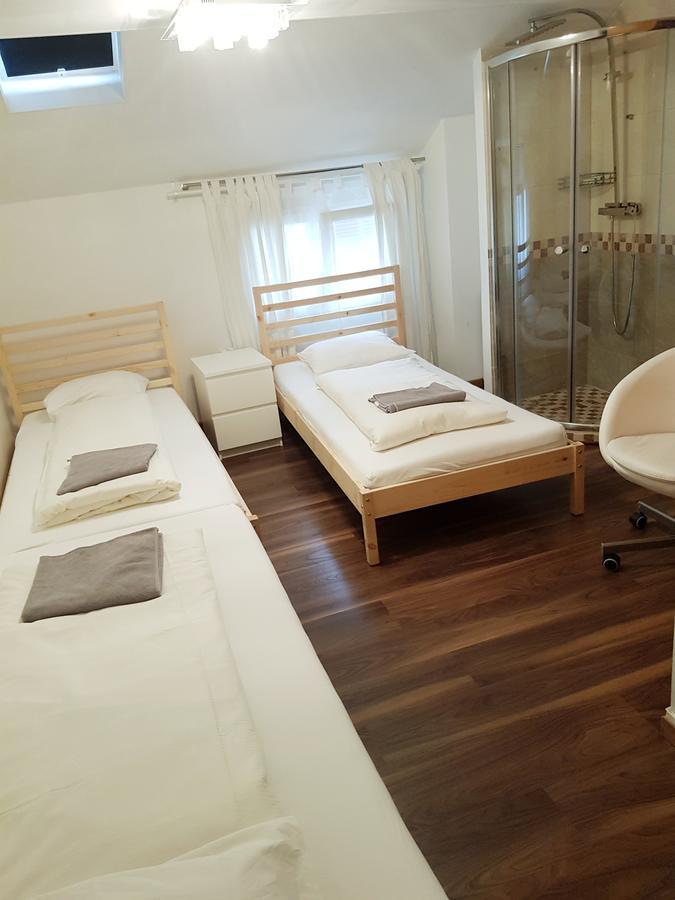 Linda'S Backpacker Zuerich City Εξωτερικό φωτογραφία
