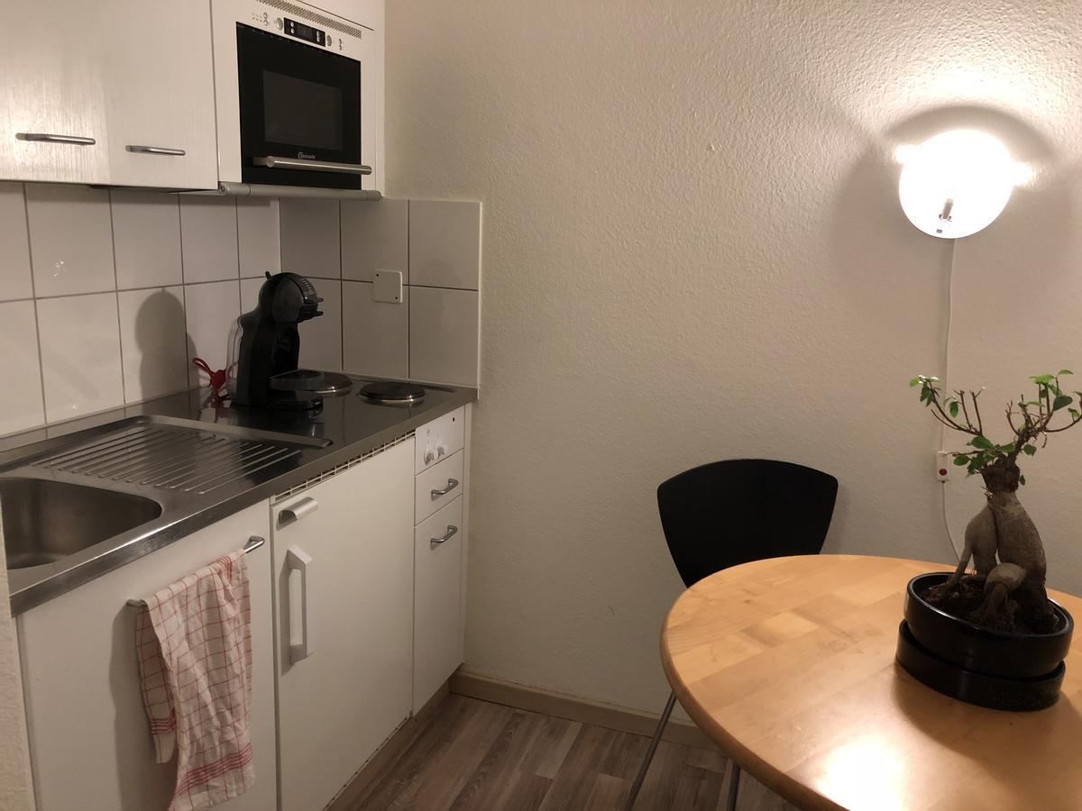 Linda'S Backpacker Zuerich City Εξωτερικό φωτογραφία