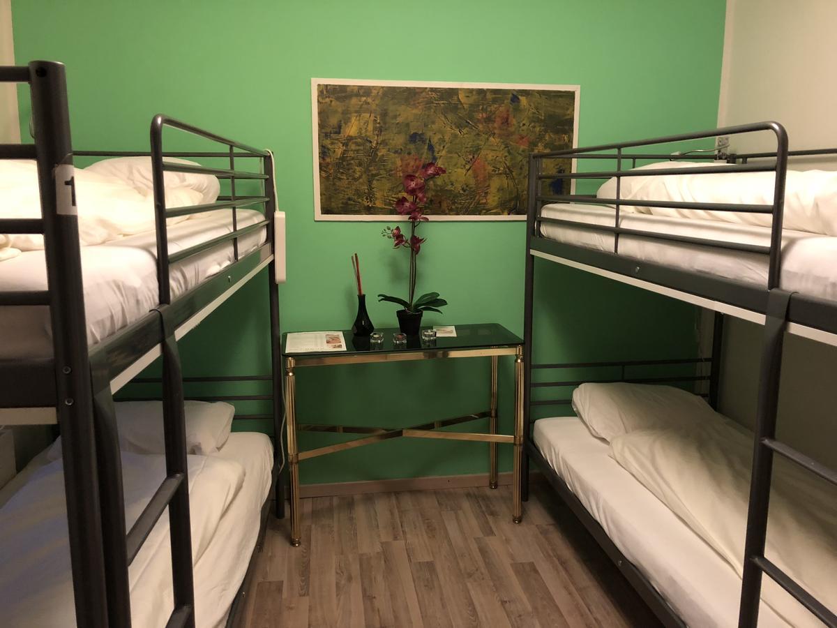 Linda'S Backpacker Zuerich City Εξωτερικό φωτογραφία
