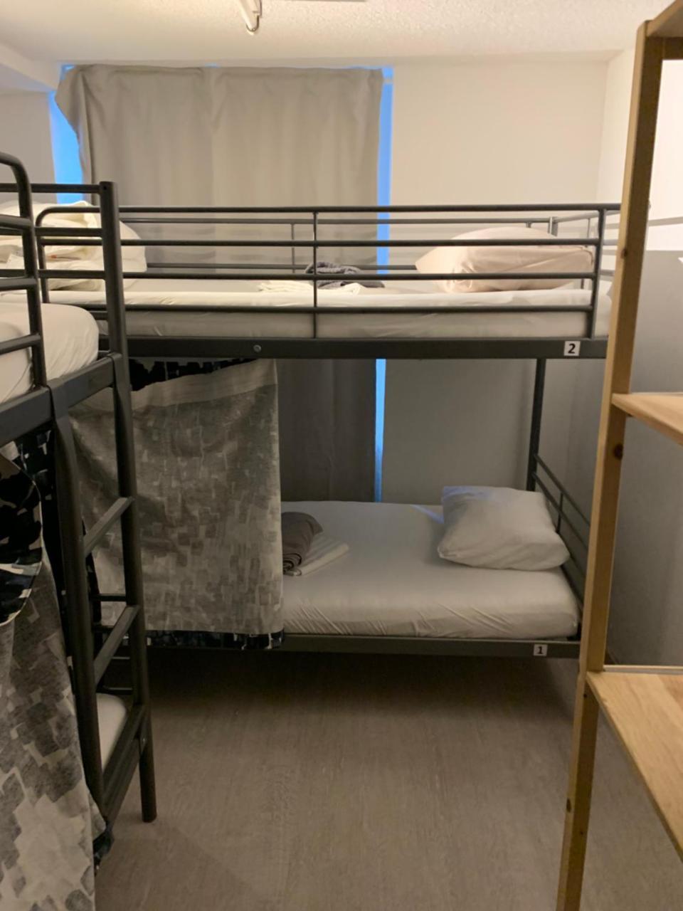 Linda'S Backpacker Zuerich City Εξωτερικό φωτογραφία