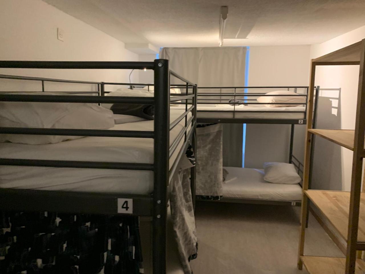 Linda'S Backpacker Zuerich City Εξωτερικό φωτογραφία